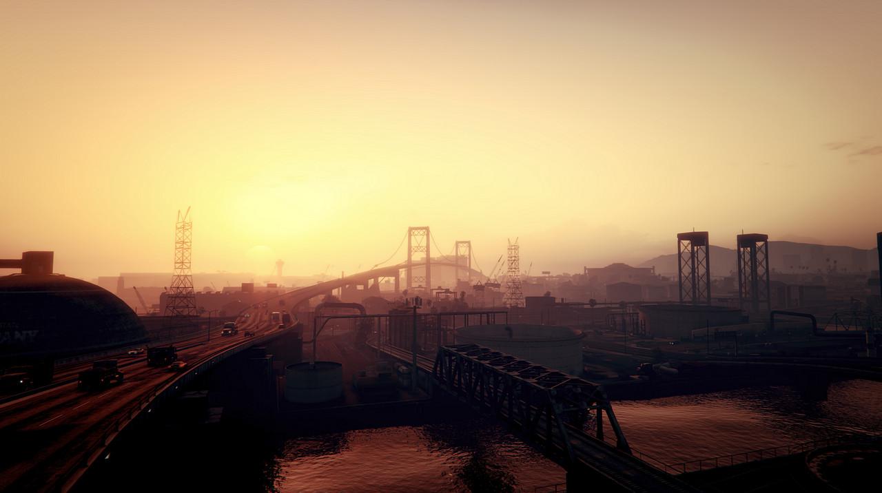 [14/08/2015] GTA 5 - Screenshot von Bunny Joe