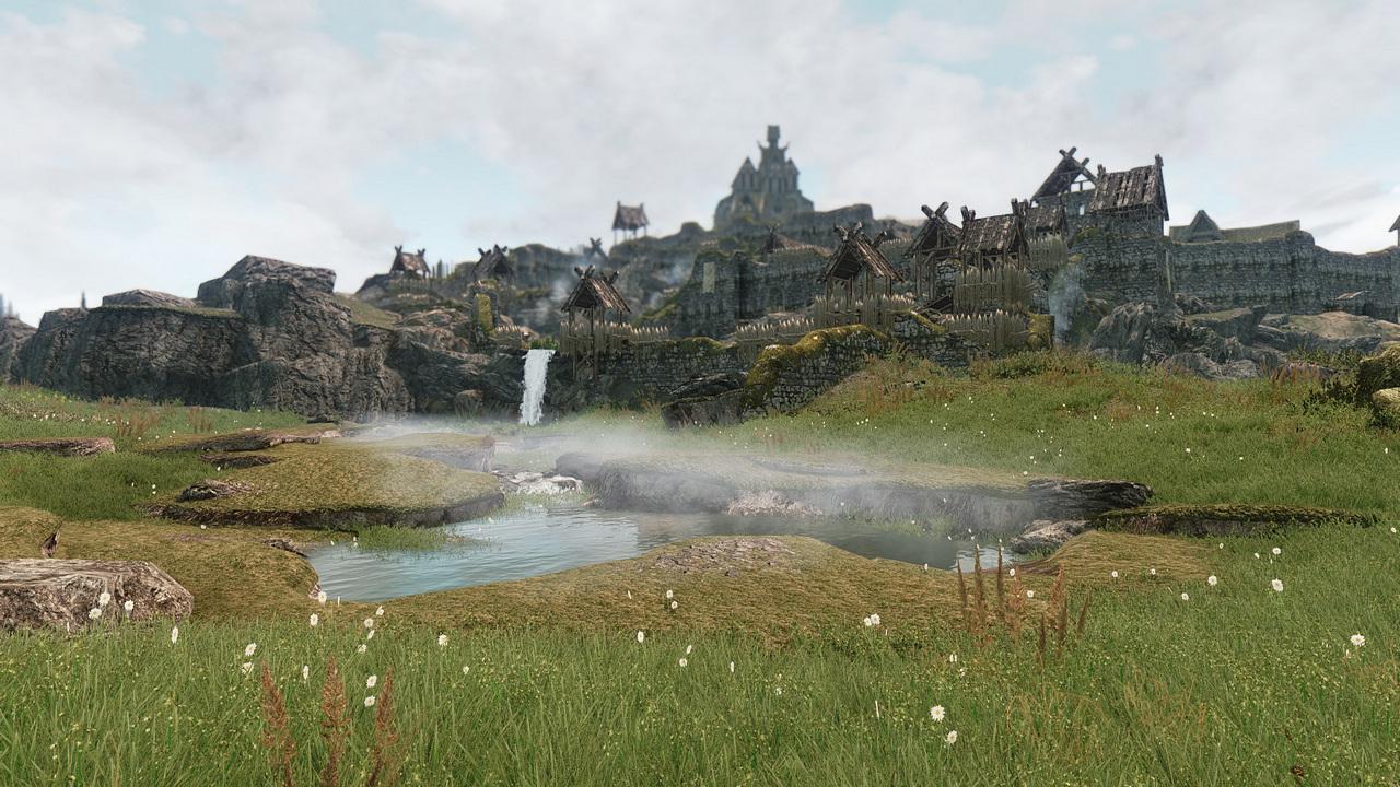 [14/08/2015] The Elder Scrolls 5: Skyrim (Project ENB, Spring Overhaul) - Screenshot von Aegon