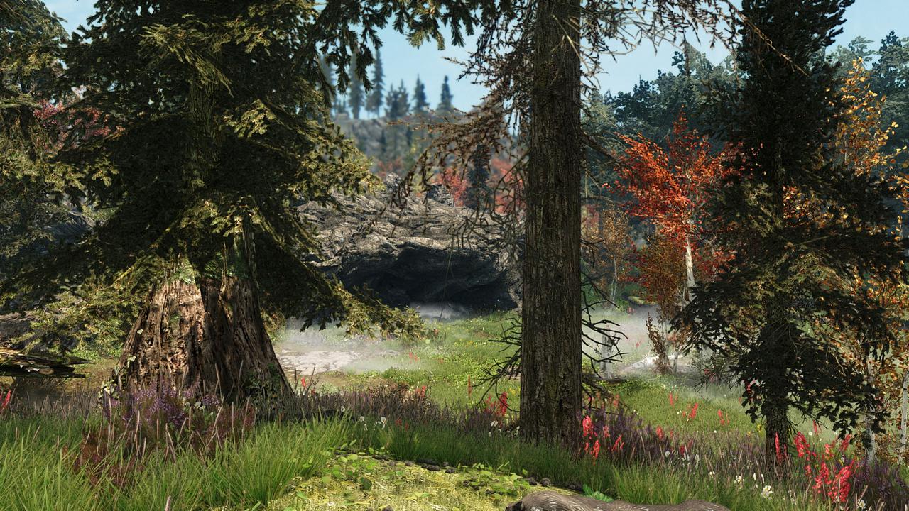 [14/08/2015] The Elder Scrolls 5: Skyrim (Project ENB, Spring Overhaul) - Screenshot von Aegon