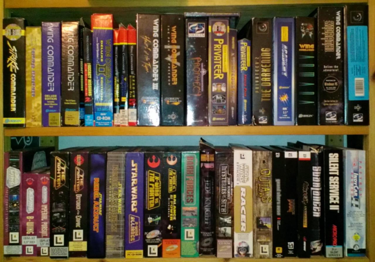 [28/08/2015] Spiele-Sammlung von BarFly
