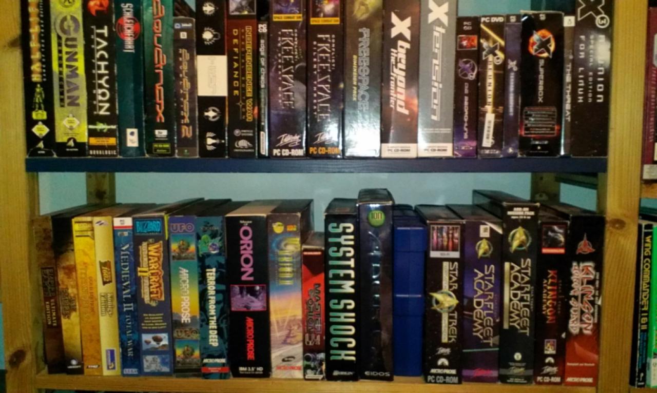 [28/08/2015] Spiele-Sammlung von BarFly