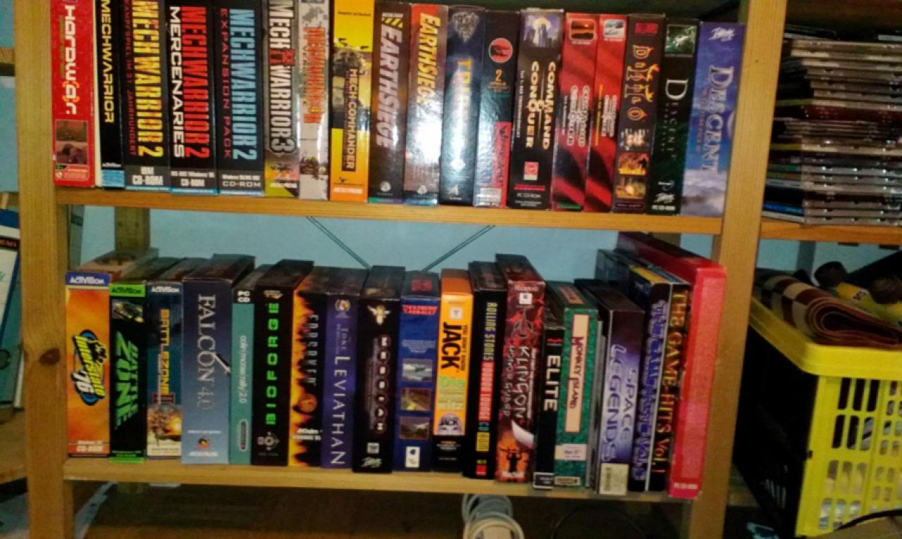 [28/08/2015] Spiele-Sammlung von BarFly