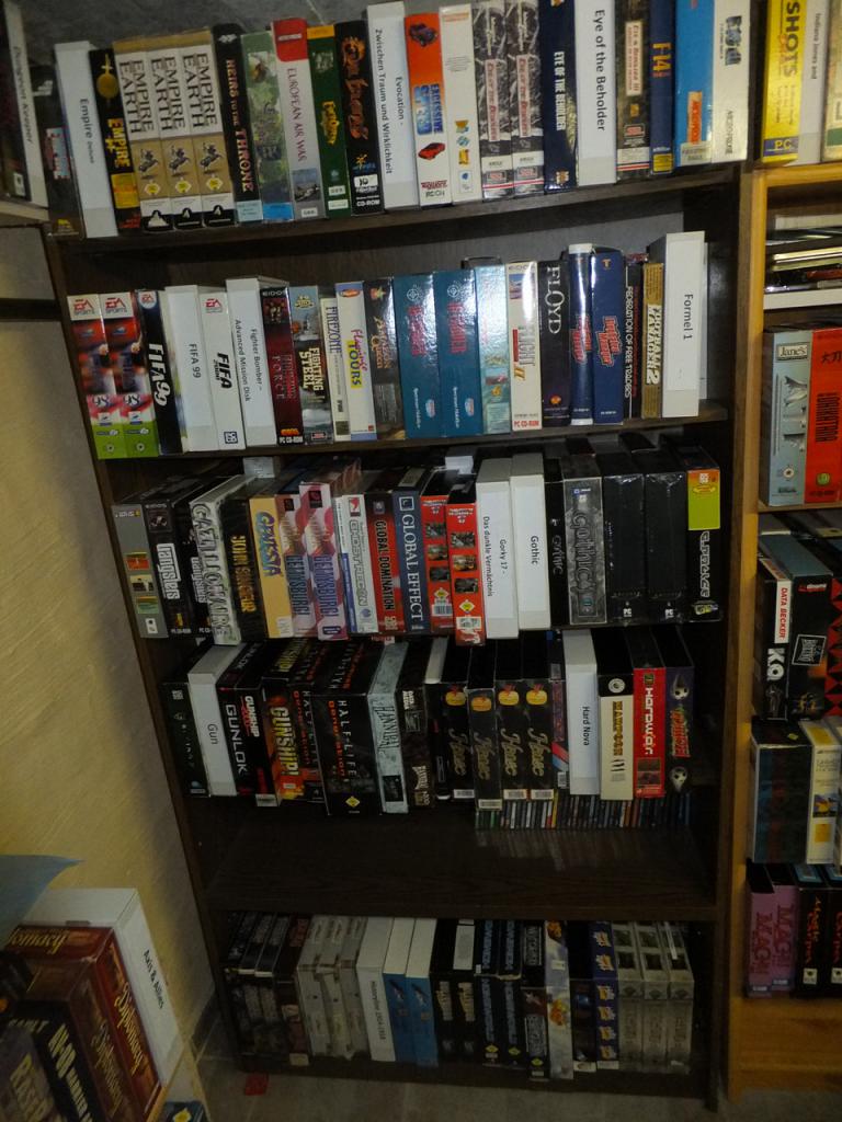 [28/08/2015] Spiele-Sammlung von Boadim1
