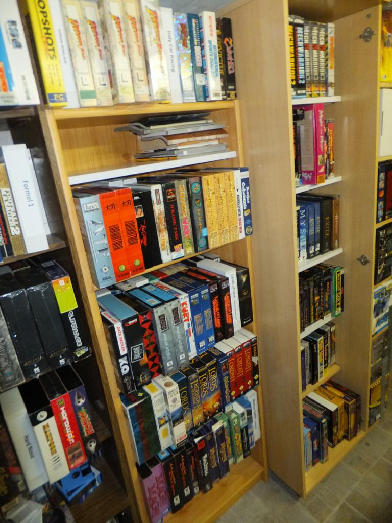 [28/08/2015] Spiele-Sammlung von Boadim1
