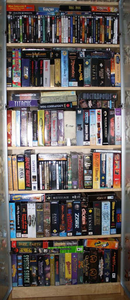 [28/08/2015] Spiele-Sammlung von Ickis99