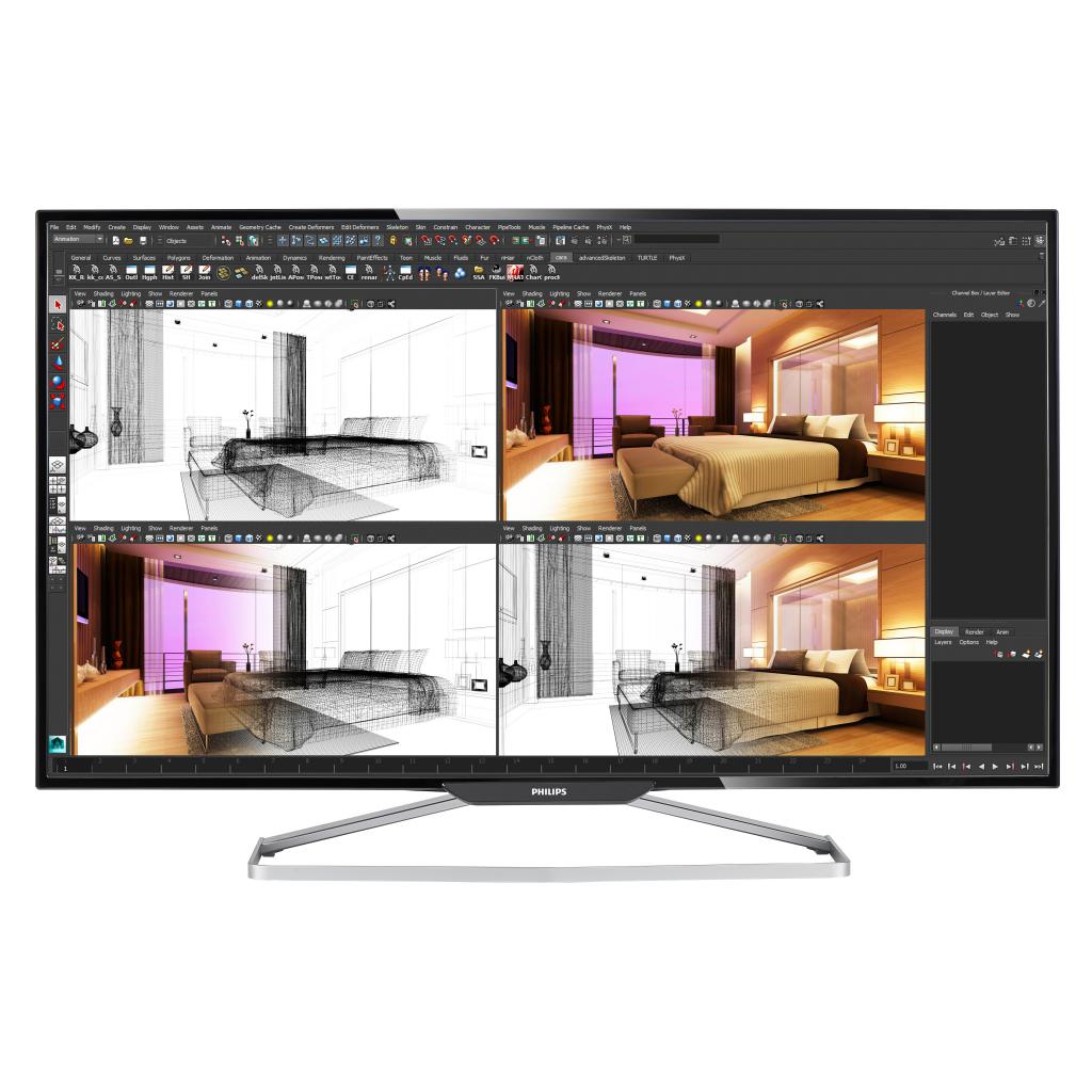 [31/08/2015] Philips BDM4065UC