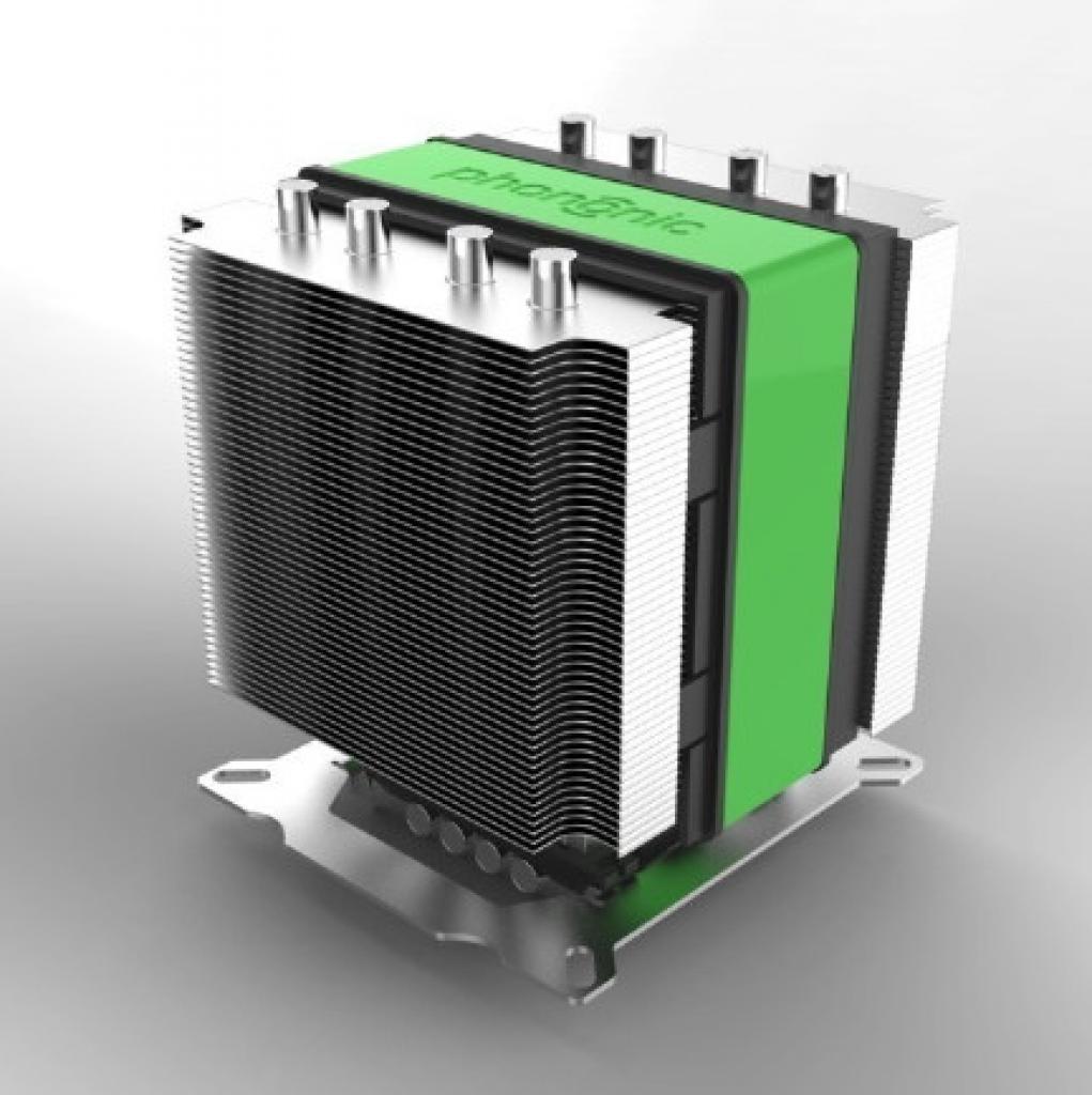 [24/08/2015] Phononic Hex 1.0: Silvercore soll CPU-Kühler revolutionieren (3)