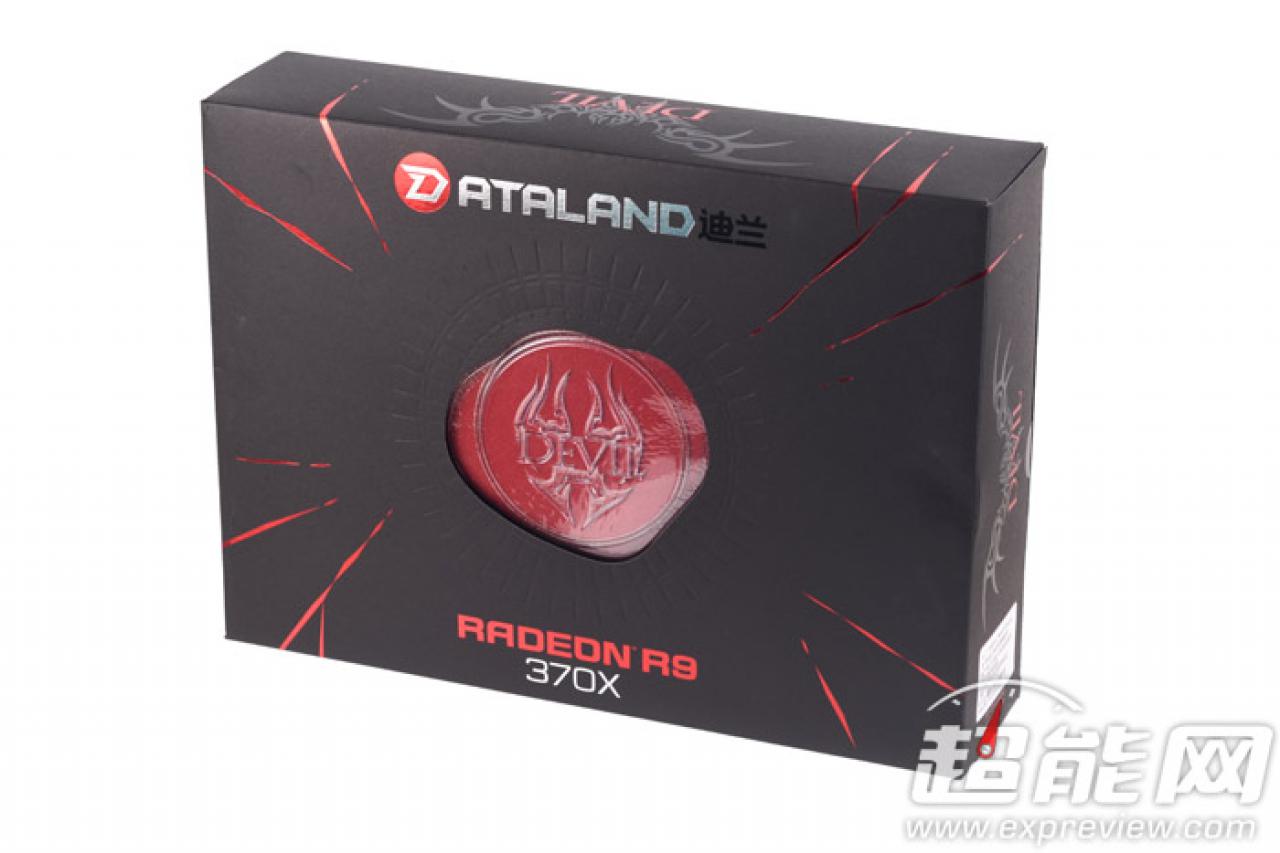 [03/08/2015] Powercolor Radeon R9 370X Devil: Curacao XT im neuen Gewand schon getestet (1)
