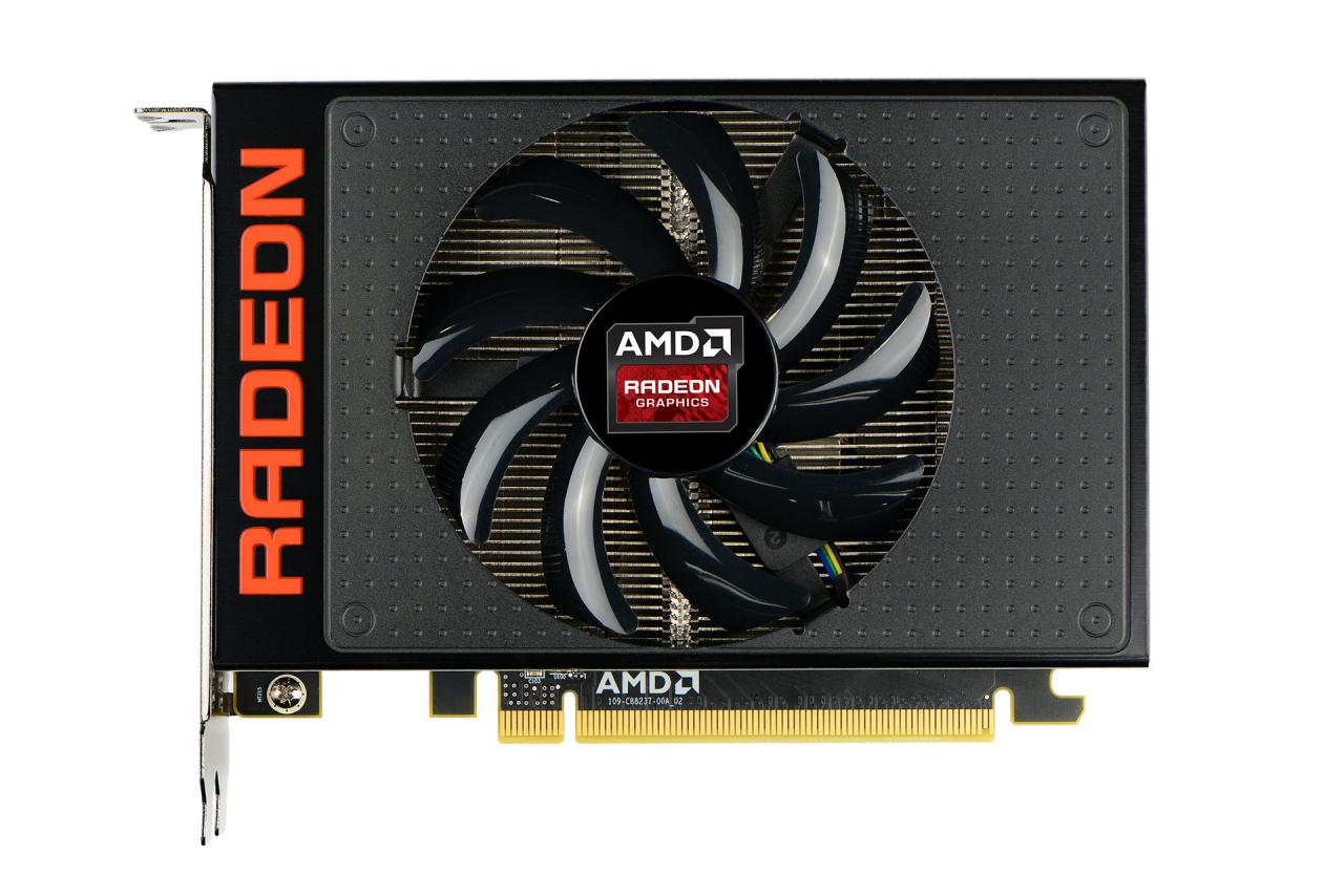 [27/08/2015] Fertig montierte R9 Nano