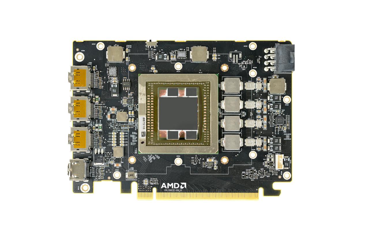 [27/08/2015] Platine und GPU