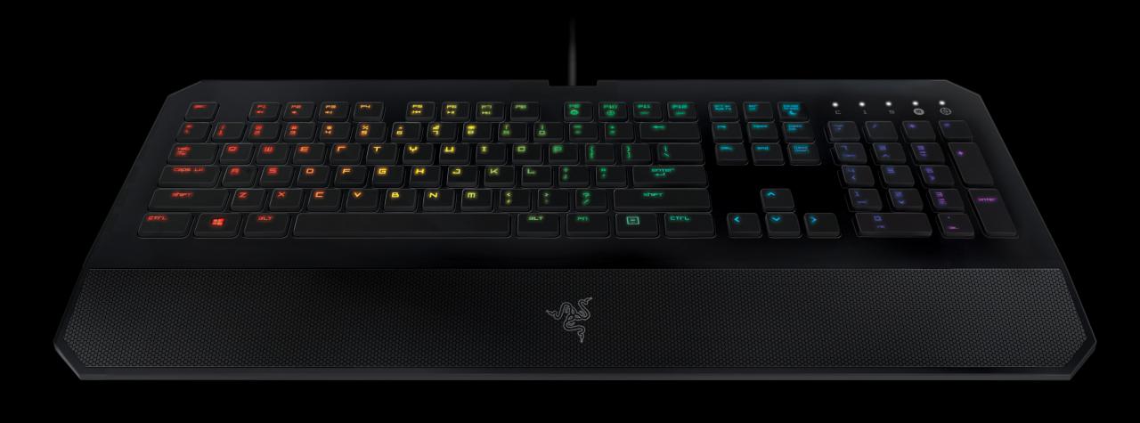 [05/08/2015] Razer auf der Gamescom: Orbweaver Chroma und Deathstalker Chroma angekündigt (4)