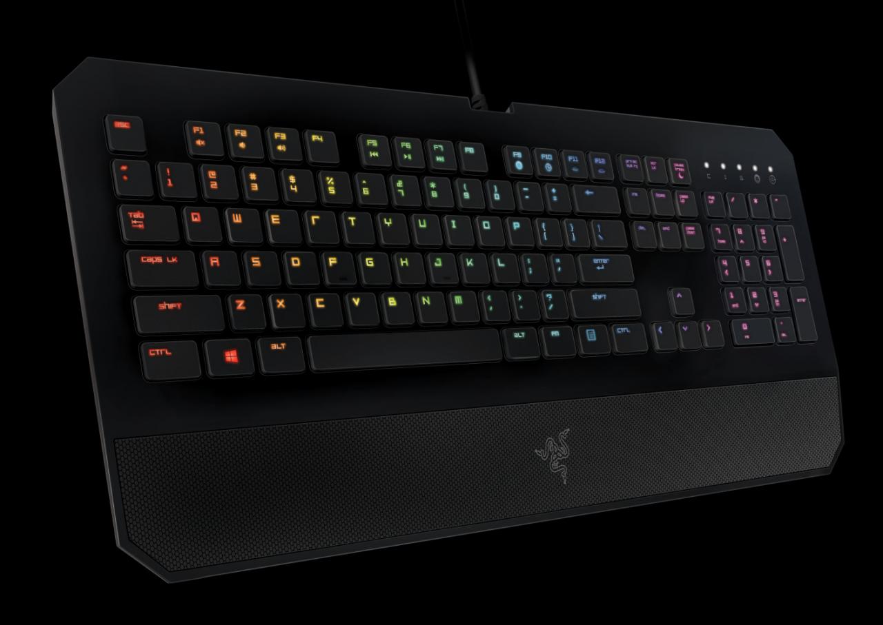 [05/08/2015] Razer auf der Gamescom: Orbweaver Chroma und Deathstalker Chroma angekündigt (2)