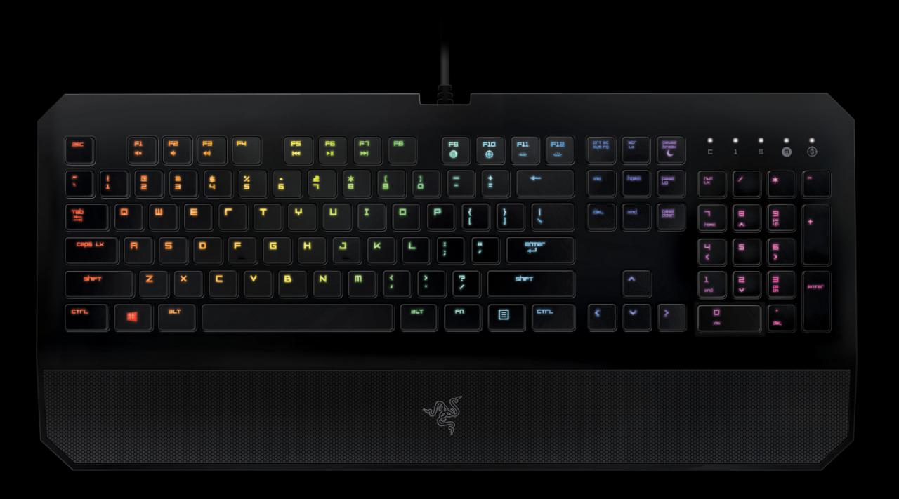 [05/08/2015] Razer auf der Gamescom: Orbweaver Chroma und Deathstalker Chroma angekündigt (1)