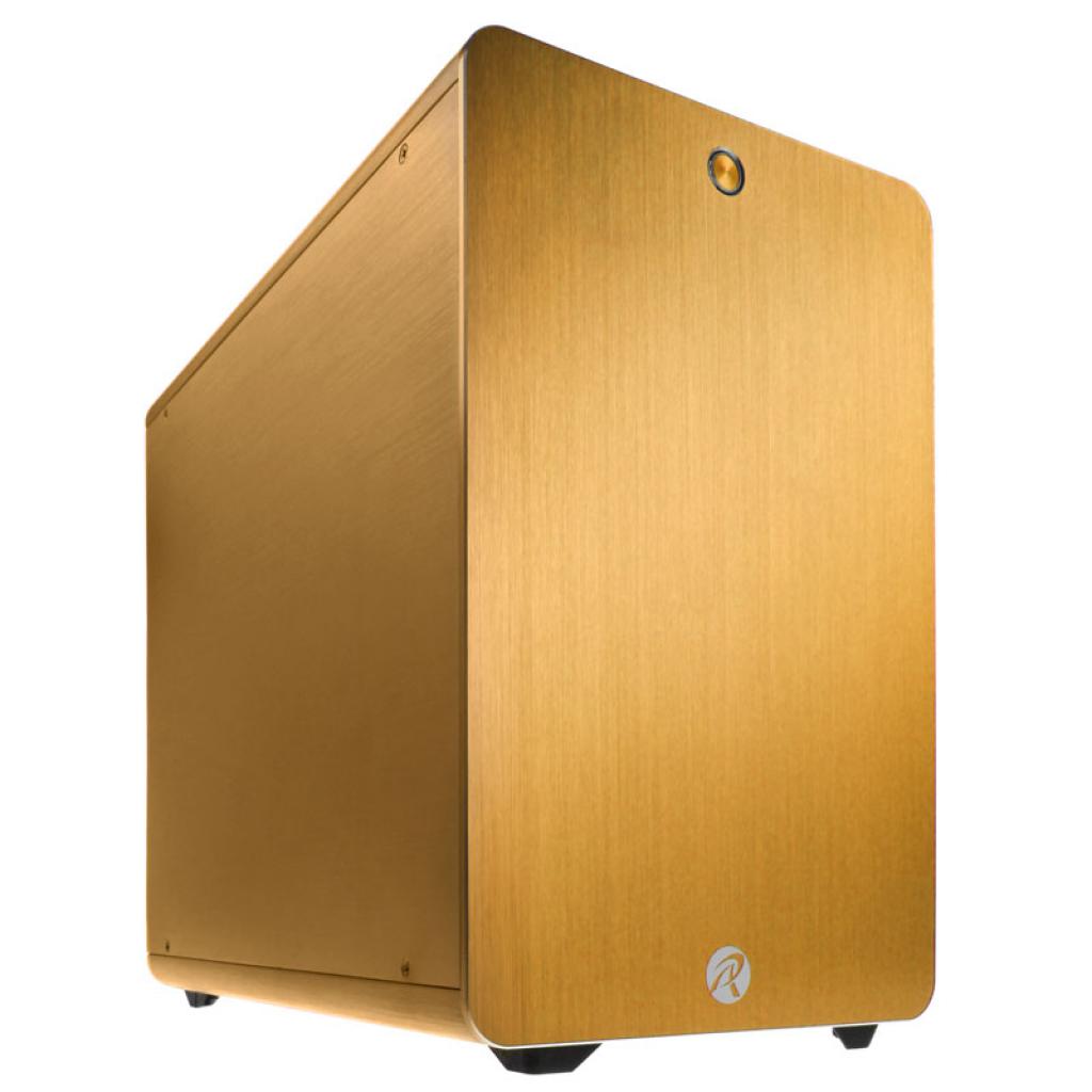 [17/08/2015] Raijintek Styx: Micro-ATX-Gehäuse mit Slot-In-Laufwerk aus Aluminium (10)