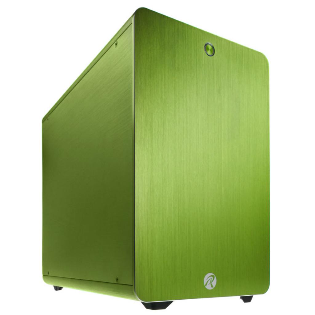 [17/08/2015] Raijintek Styx: Micro-ATX-Gehäuse mit Slot-In-Laufwerk aus Aluminium (11)