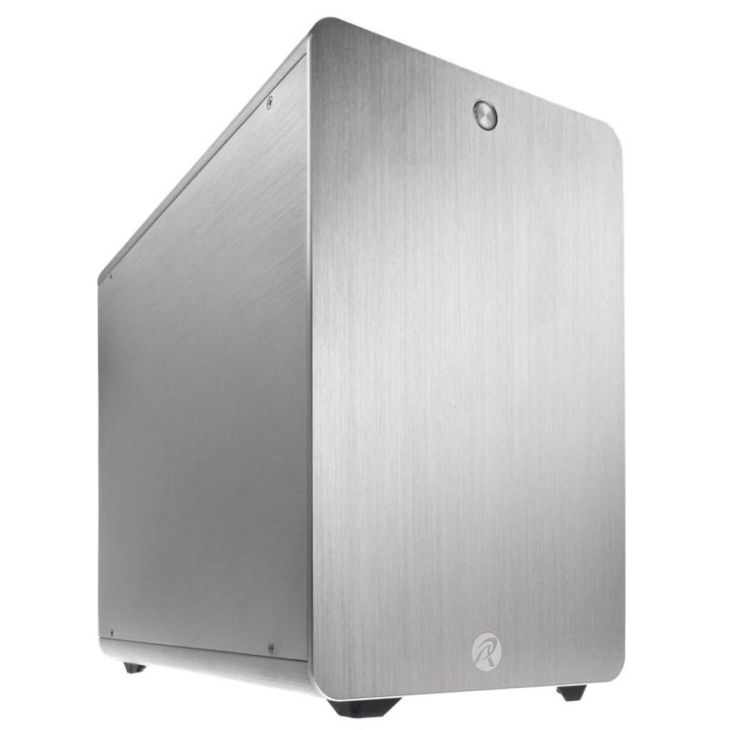 [17/08/2015] Raijintek Styx: Micro-ATX-Gehäuse mit Slot-In-Laufwerk aus Aluminium (14)