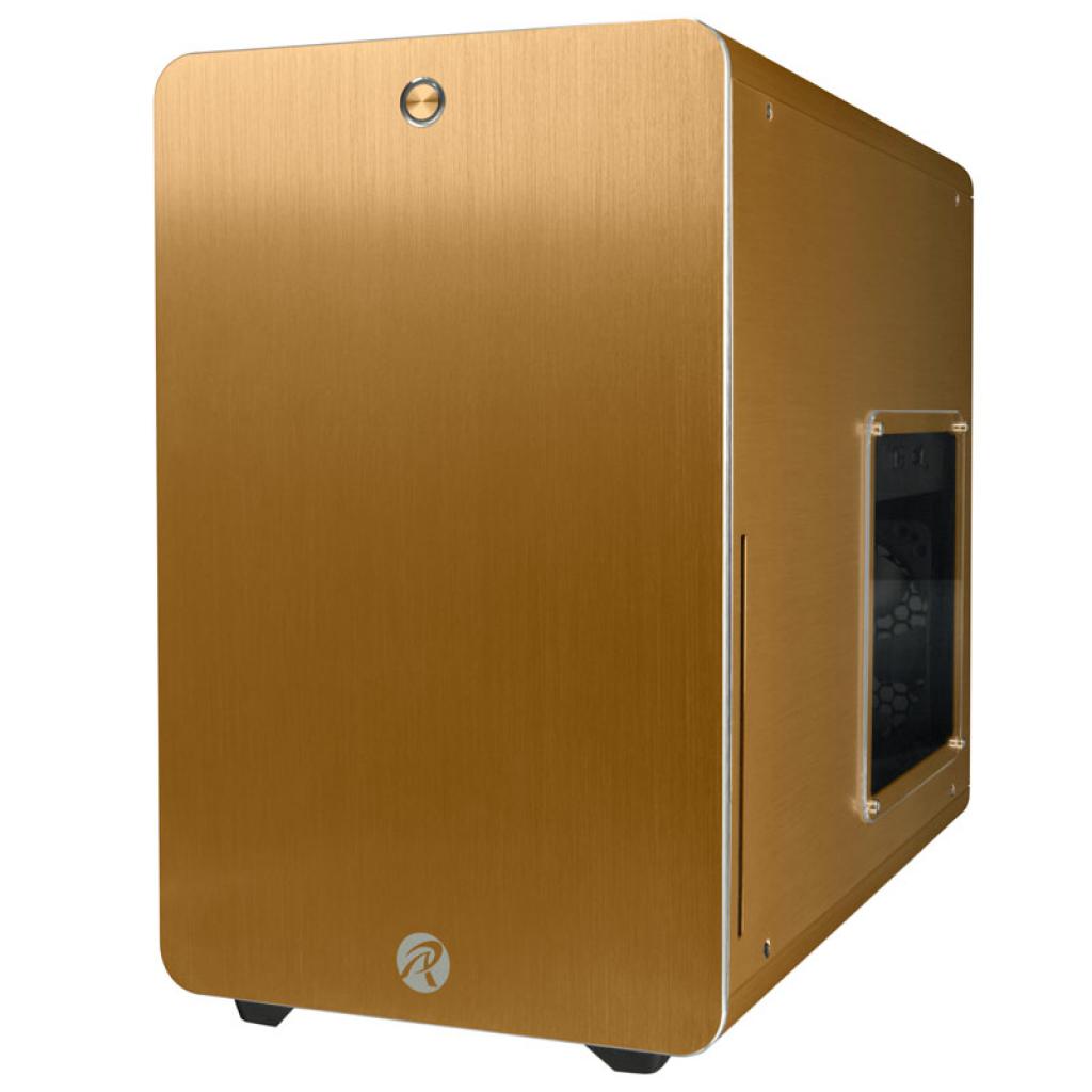 [17/08/2015] Raijintek Styx: Micro-ATX-Gehäuse mit Slot-In-Laufwerk aus Aluminium (16)