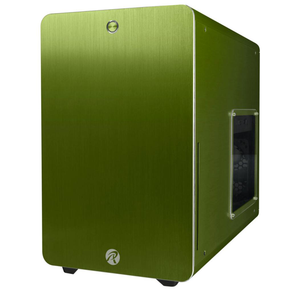 [17/08/2015] Raijintek Styx: Micro-ATX-Gehäuse mit Slot-In-Laufwerk aus Aluminium (17)