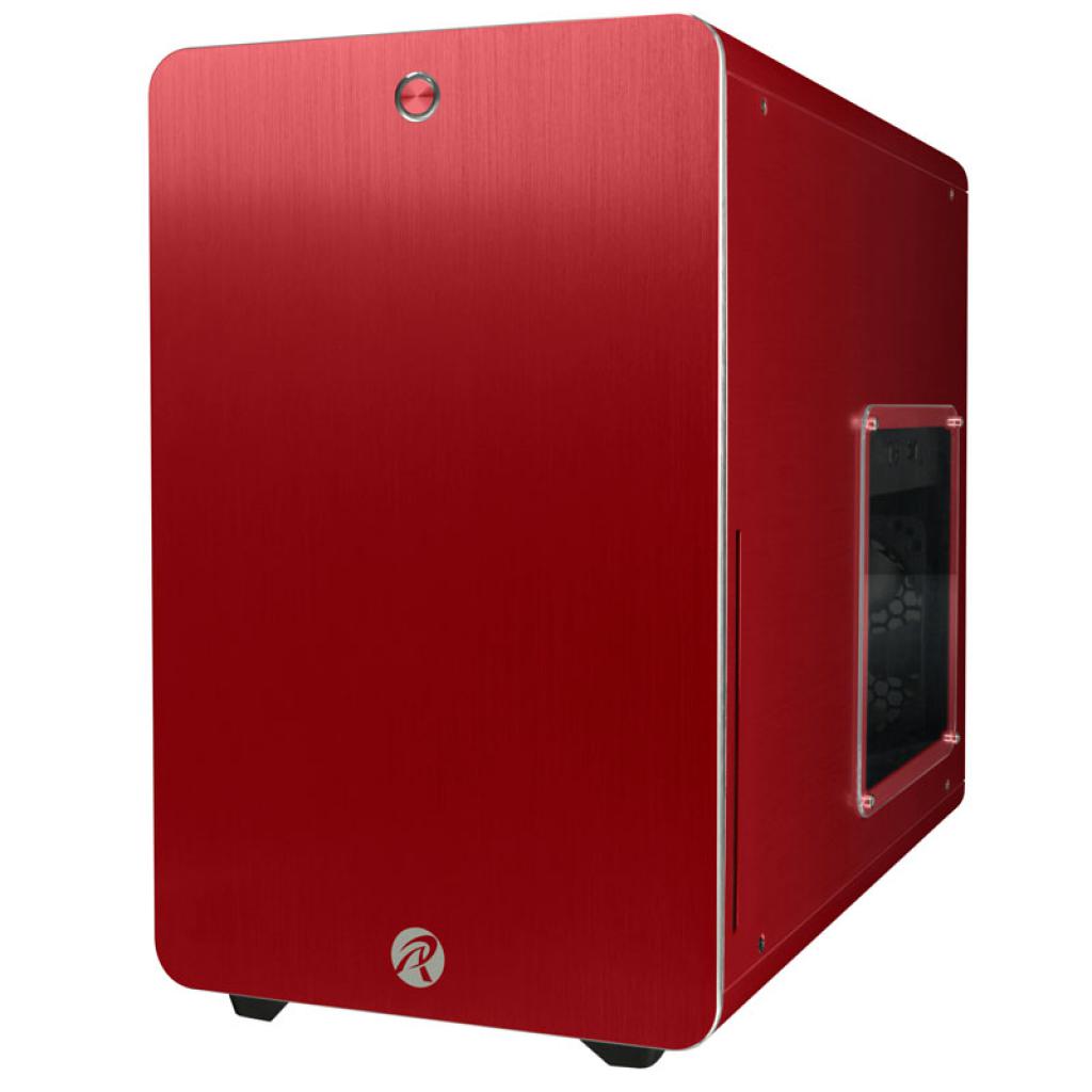[17/08/2015] Raijintek Styx: Micro-ATX-Gehäuse mit Slot-In-Laufwerk aus Aluminium (18)