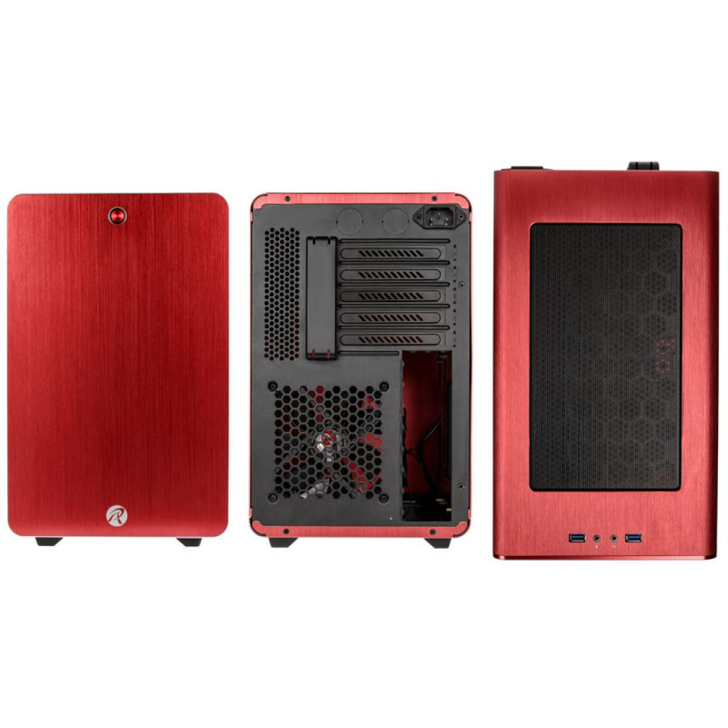 [17/08/2015] Raijintek Styx: Micro-ATX-Gehäuse mit Slot-In-Laufwerk aus Aluminium (19)
