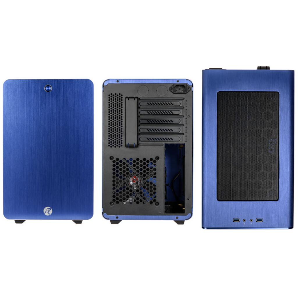 [17/08/2015] Raijintek Styx: Micro-ATX-Gehäuse mit Slot-In-Laufwerk aus Aluminium (2)