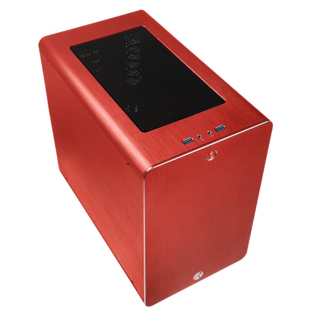 [17/08/2015] Raijintek Styx: Micro-ATX-Gehäuse mit Slot-In-Laufwerk aus Aluminium (26)
