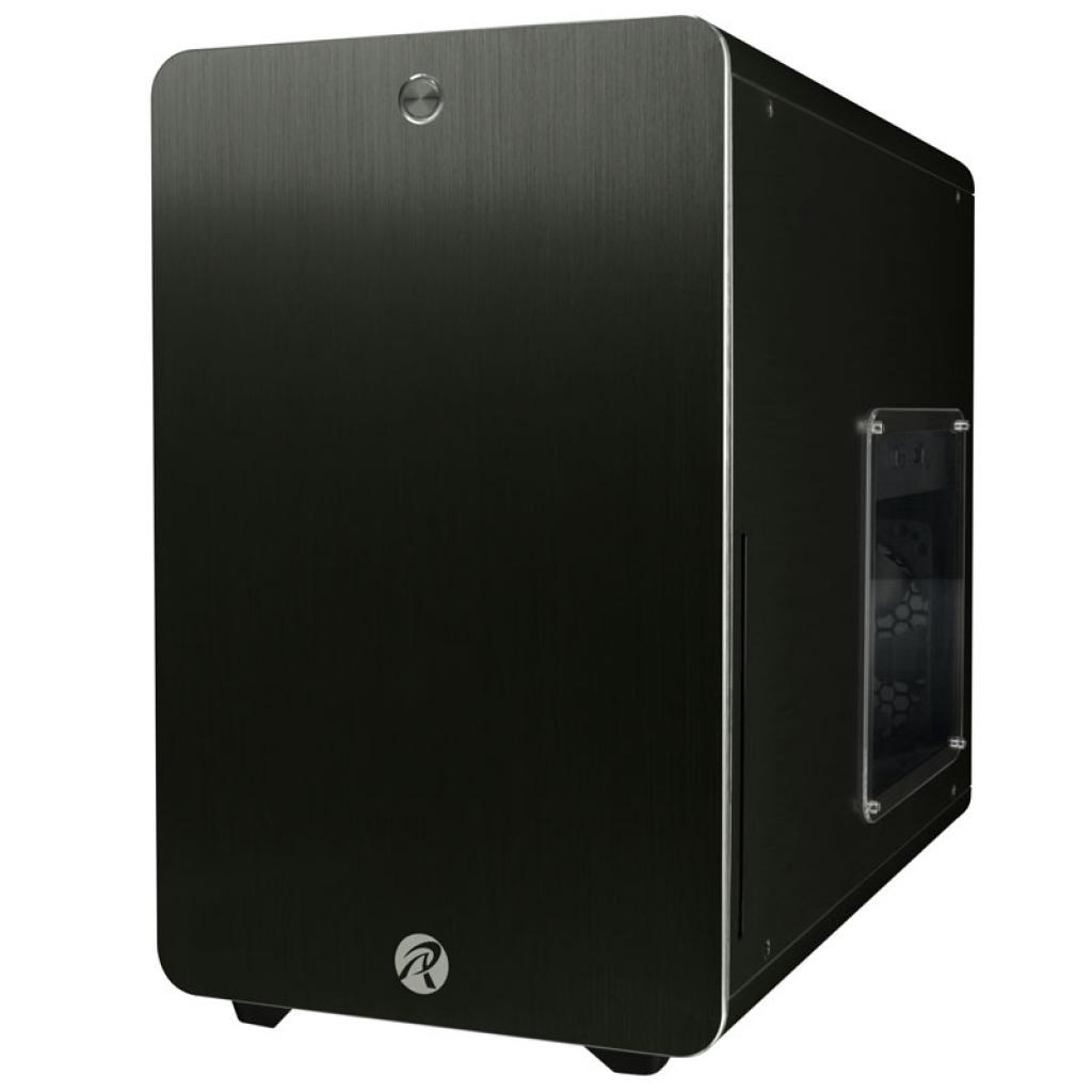 [17/08/2015] Raijintek Styx: Micro-ATX-Gehäuse mit Slot-In-Laufwerk aus Aluminium (27)