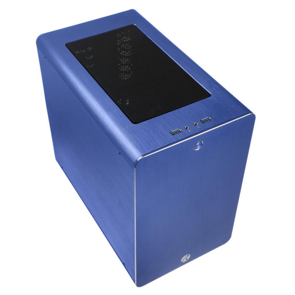 [17/08/2015] Raijintek Styx: Micro-ATX-Gehäuse mit Slot-In-Laufwerk aus Aluminium (9)