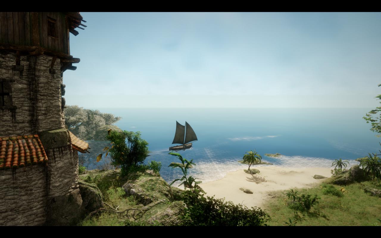 [24/08/2015] Risen 3 EE Cutscene 2