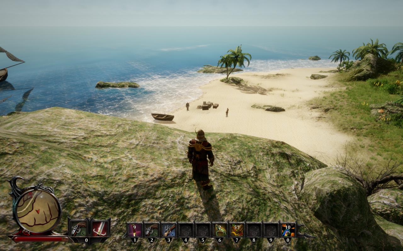 [24/08/2015] Risen 3 EE: Charaktere/Entities