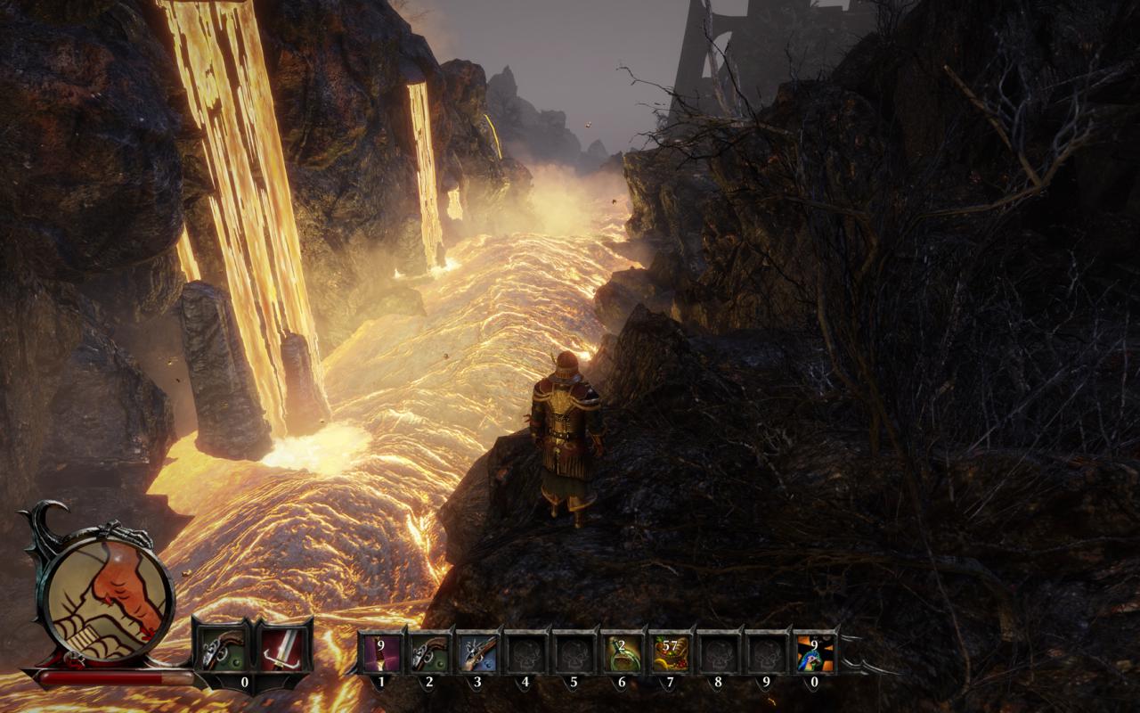 [24/08/2015] Risen 3 EE Lava, Calador 2
