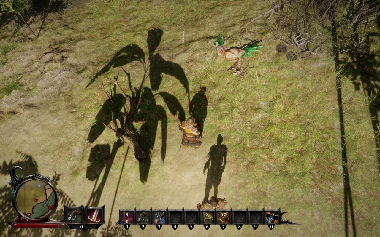 Risen 3 EE Schatten Ultra
