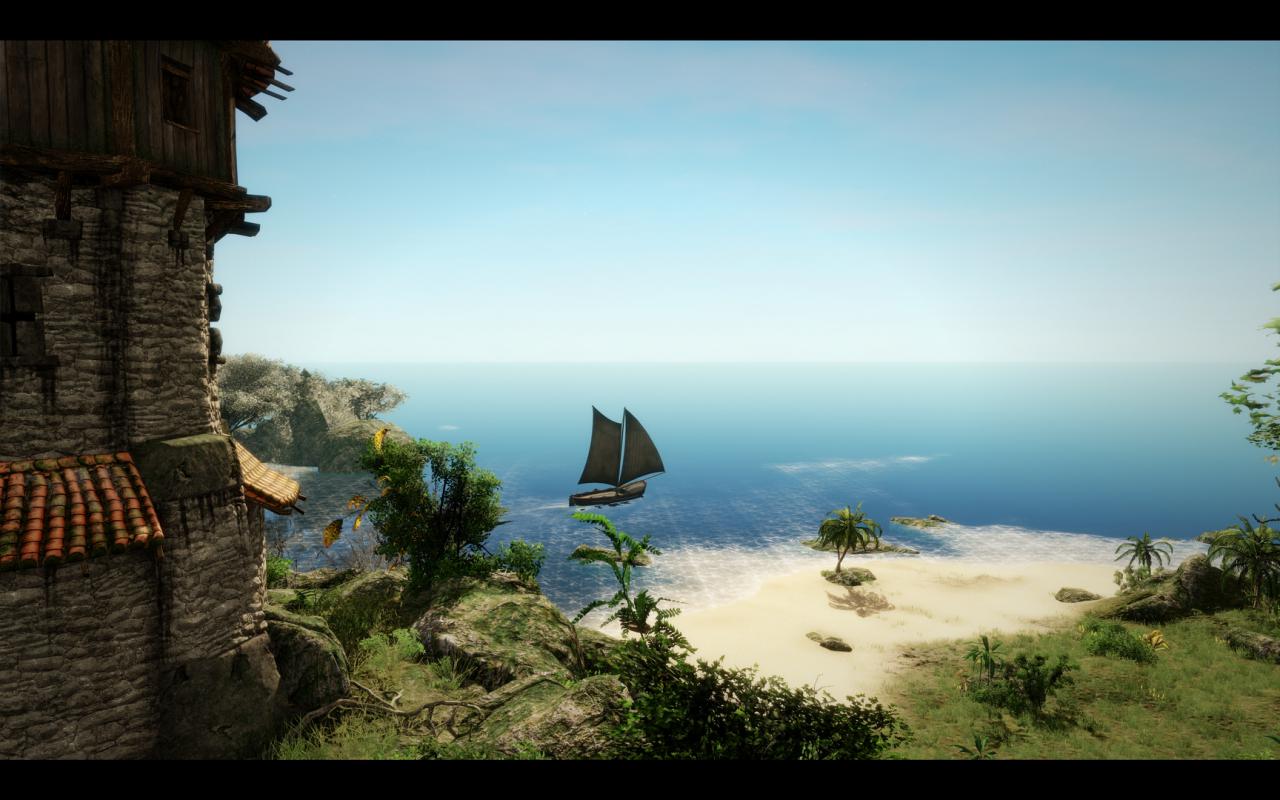 [24/08/2015] Risen 3 Original Cutscene 2