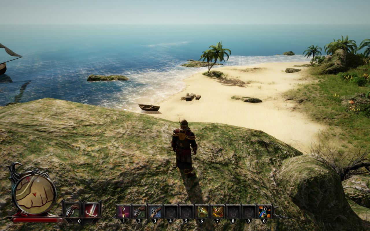 [24/08/2015] Risen 3 Original: Charaktere/Entities