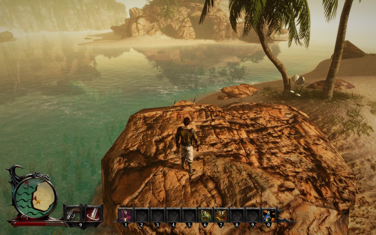 [24/08/2015] Risen 3 Original Sichtweite