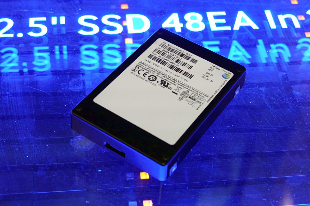 [13/08/2015] Samsung PM1633a