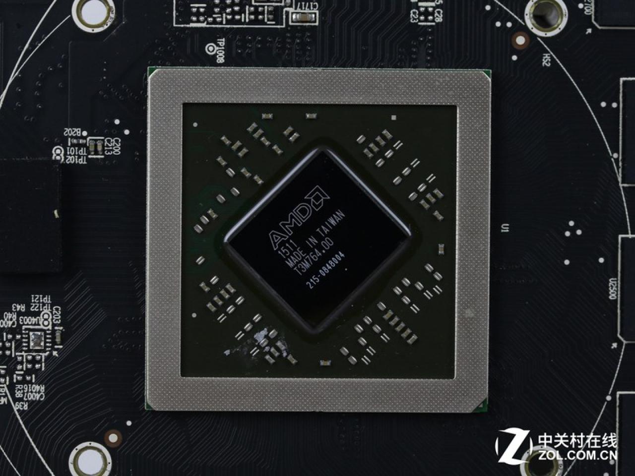 [20/08/2015] Sapphire Radeon R9 370X Tri-X: Quad-Crossfire und verringerte Leistungsaufnahme (3)