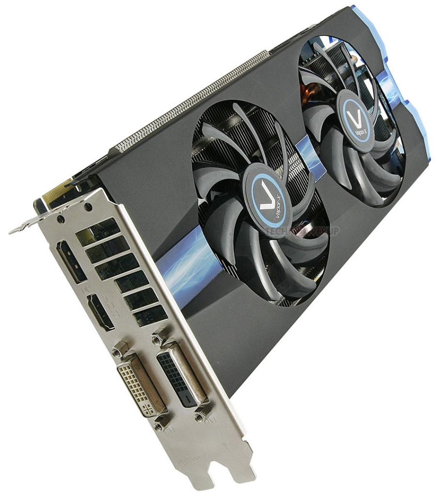[27/08/2015] TPU zeigt Sapphire Radeon R9 370X Vapor-X: Curacao XT im neuen Gewand naht (1)