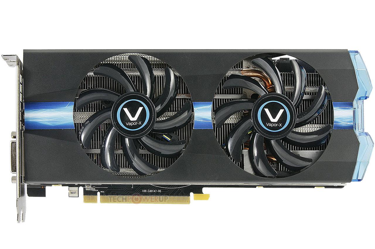 [27/08/2015] TPU zeigt Sapphire Radeon R9 370X Vapor-X: Curacao XT im neuen Gewand naht (2)