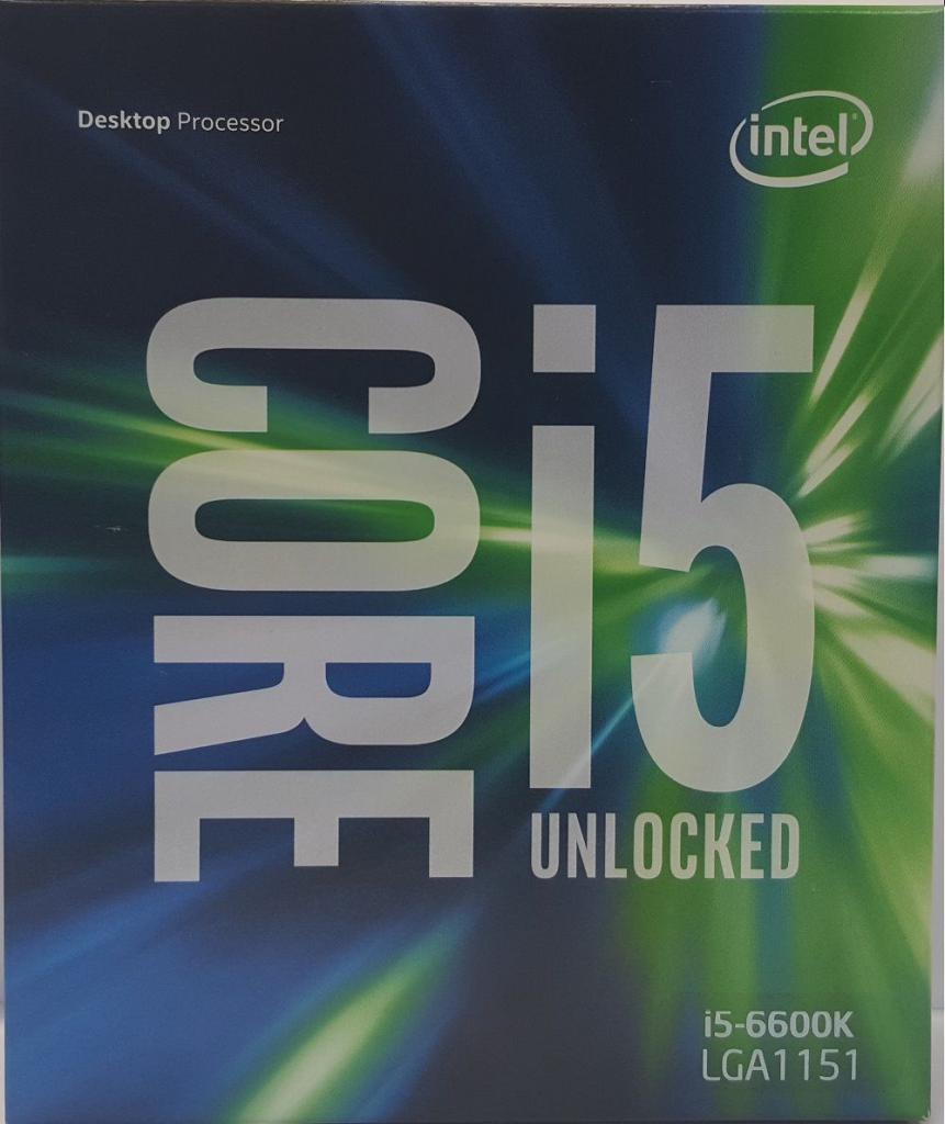[03/08/2015] Skylake Verpackung i5 1