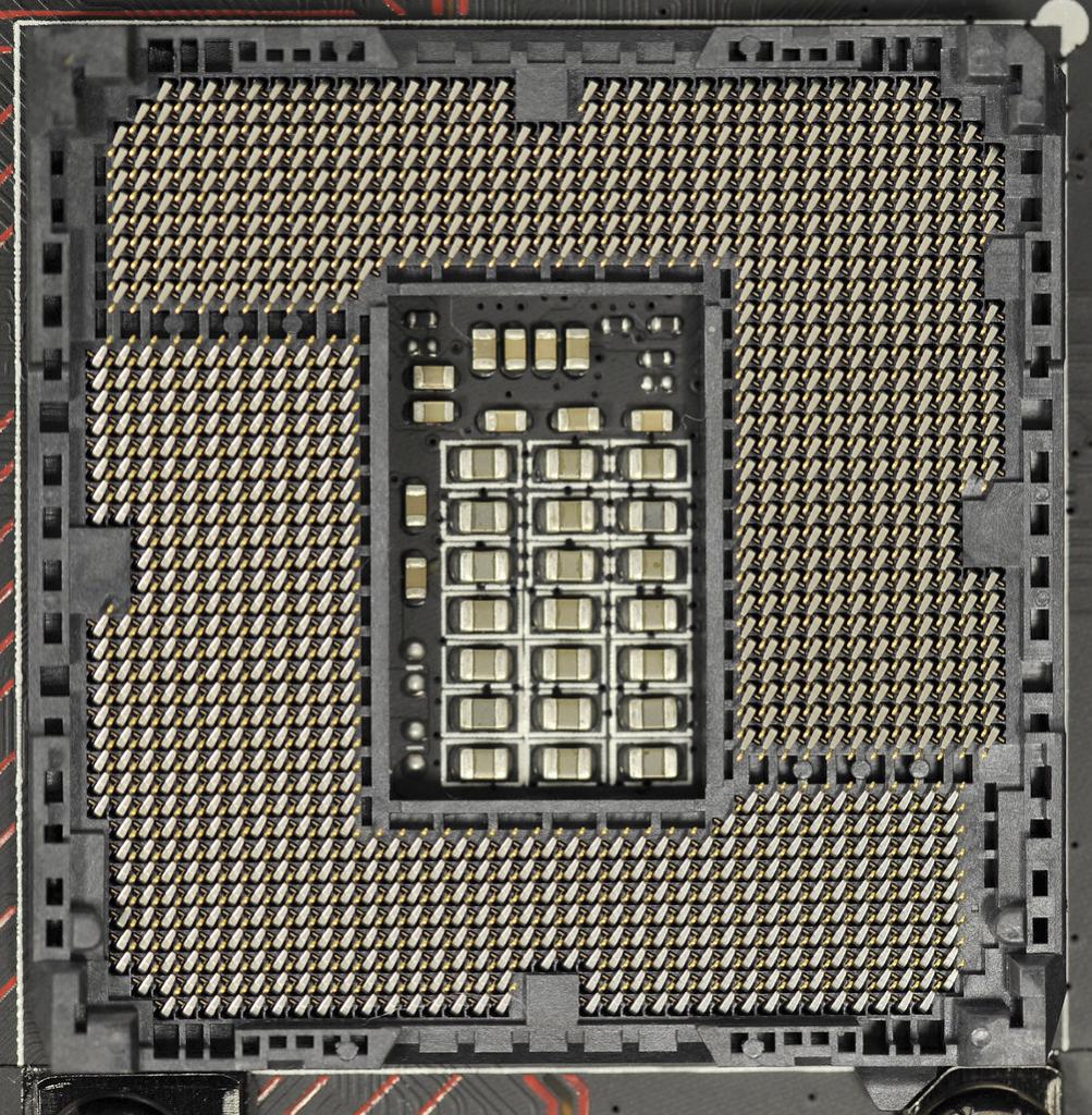 [05/08/2015] Skylake-S-Prozessoren benötigen eine neue Heimstatt: Mainboards mit Sockel 1151 und (derzeit) Z170-Chip sind geeignet.