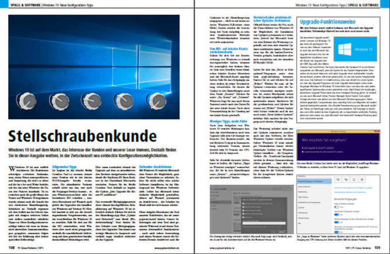 [28/08/2015] Spiele und Software 02 (PCGH #180 10-2015)