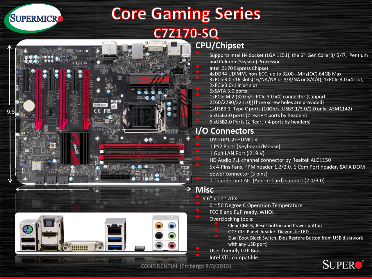 [06/08/2015] C7Z170-SQ & C7Z170-M: Supermicros Einstieg in den Endkundenmarkt (22)