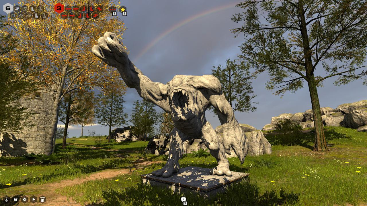 [18/08/2015] Das ist eines von unzähligen Eastereggs die im Spiel verteilt sind.