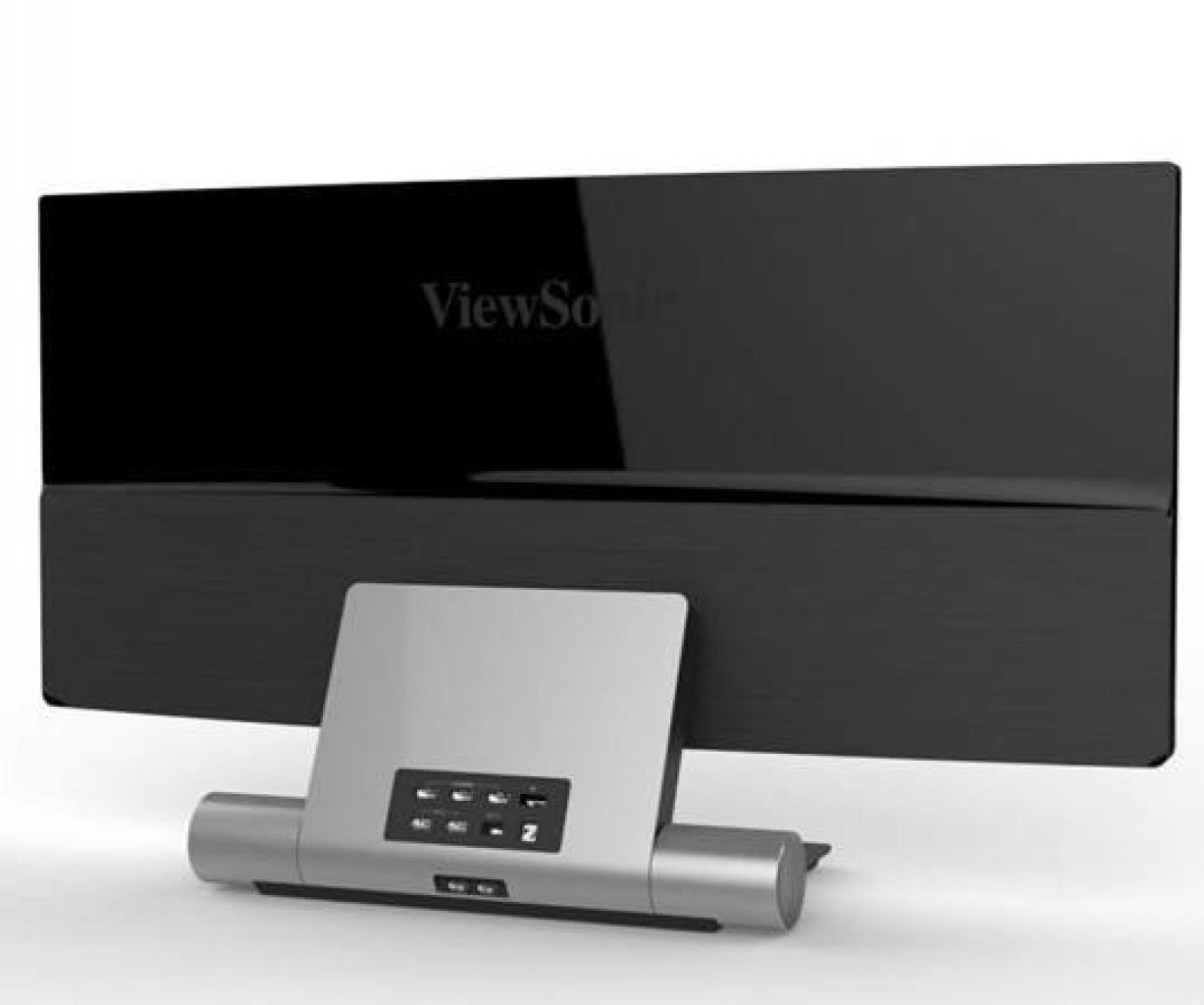 [04/08/2015] Viewsonic XG3401: IPS-Monitor mit gebogenen 3.440 × 1.440 und Freesync (2)