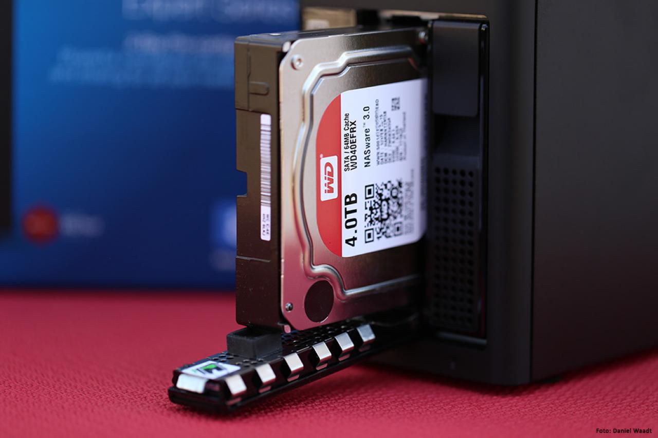 [10/08/2015] WD My Cloud EX2100 NAS (1)