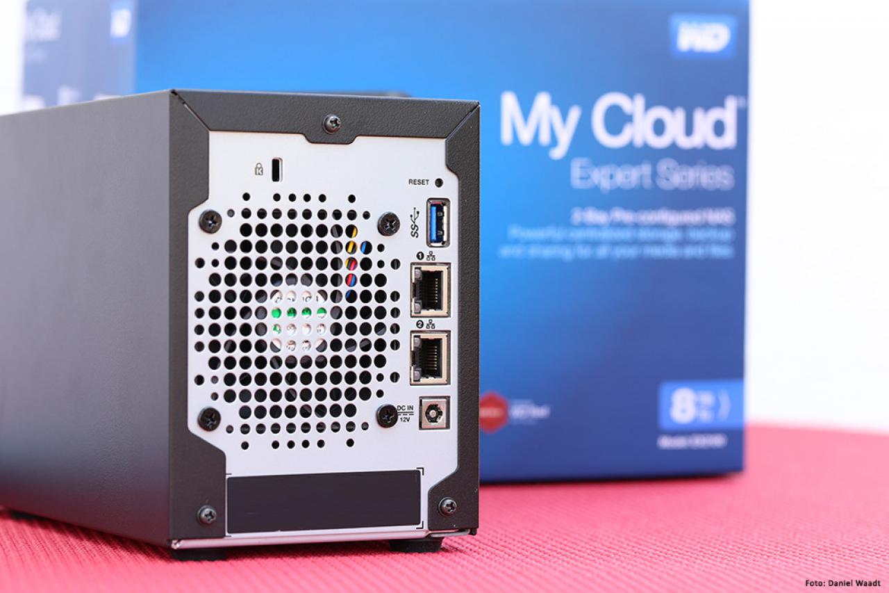 [10/08/2015] WD My Cloud EX2100 NAS (3)