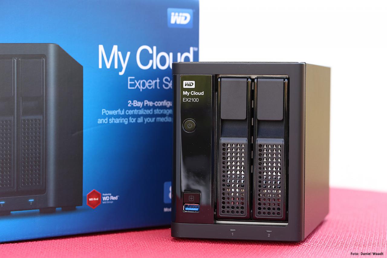 [10/08/2015] WD My Cloud EX2100 NAS (11)