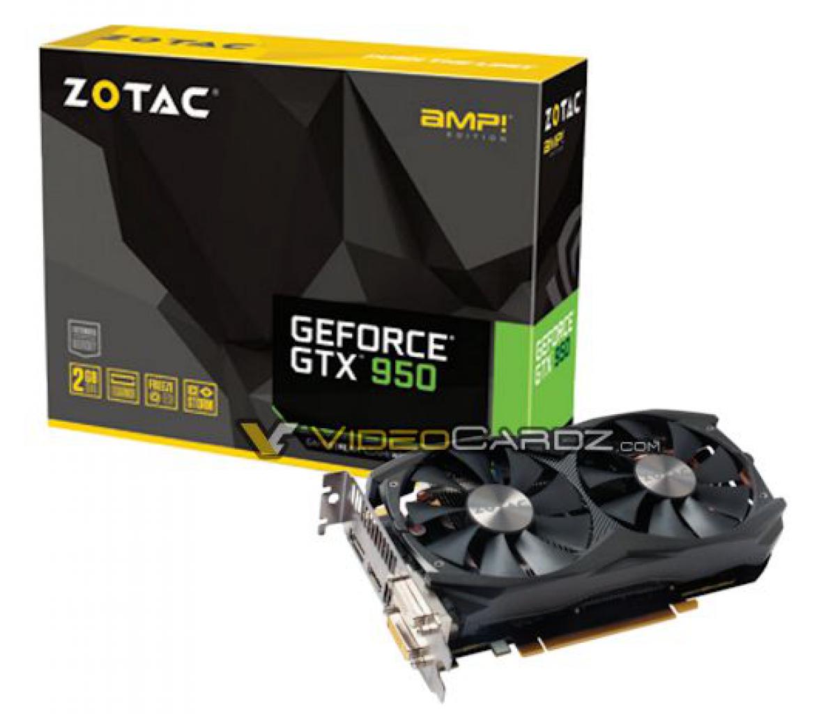 [17/08/2015] Geforce GTX 950: Angeblich ab Donnerstag für ca. 145 Euro (2)