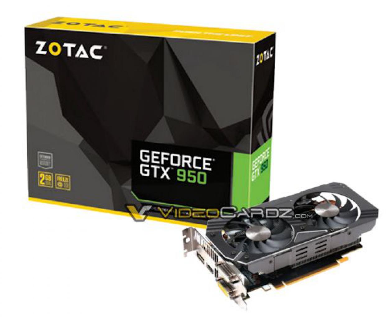 [17/08/2015] Geforce GTX 950: Angeblich ab Donnerstag für ca. 145 Euro (3)